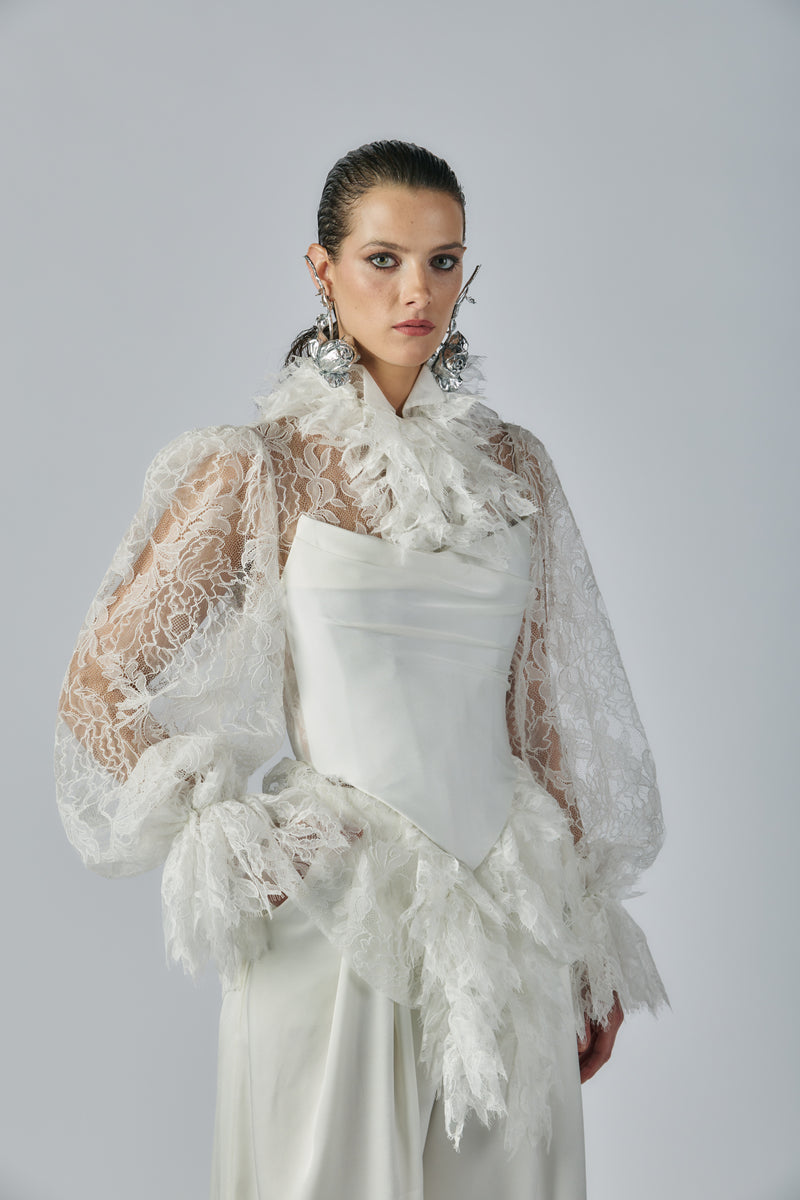 Monaco Blouse