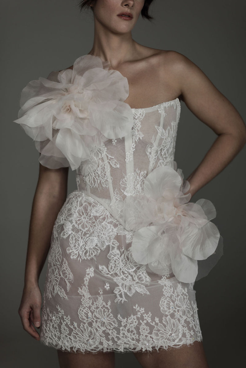 Casper Mini Skirt - Hover