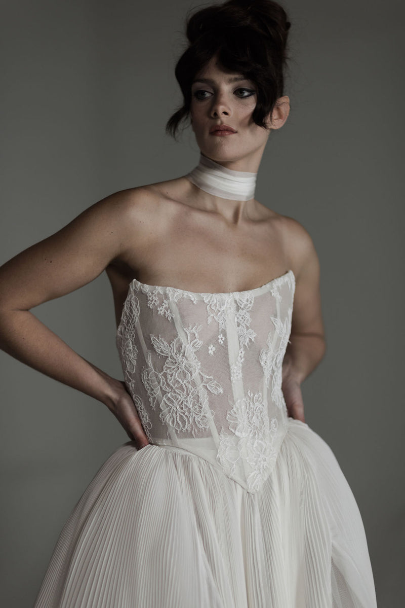 Casper Corset - Hover