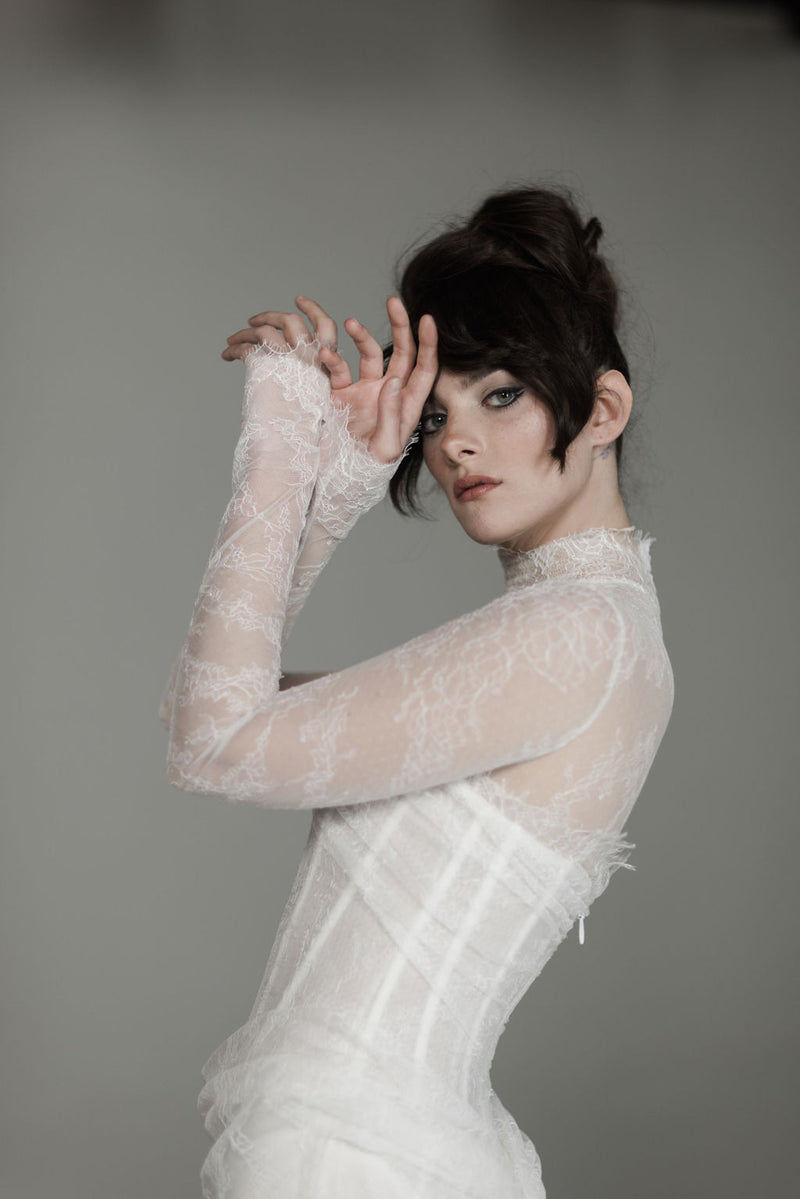 Celeste Bodysuit - Hover