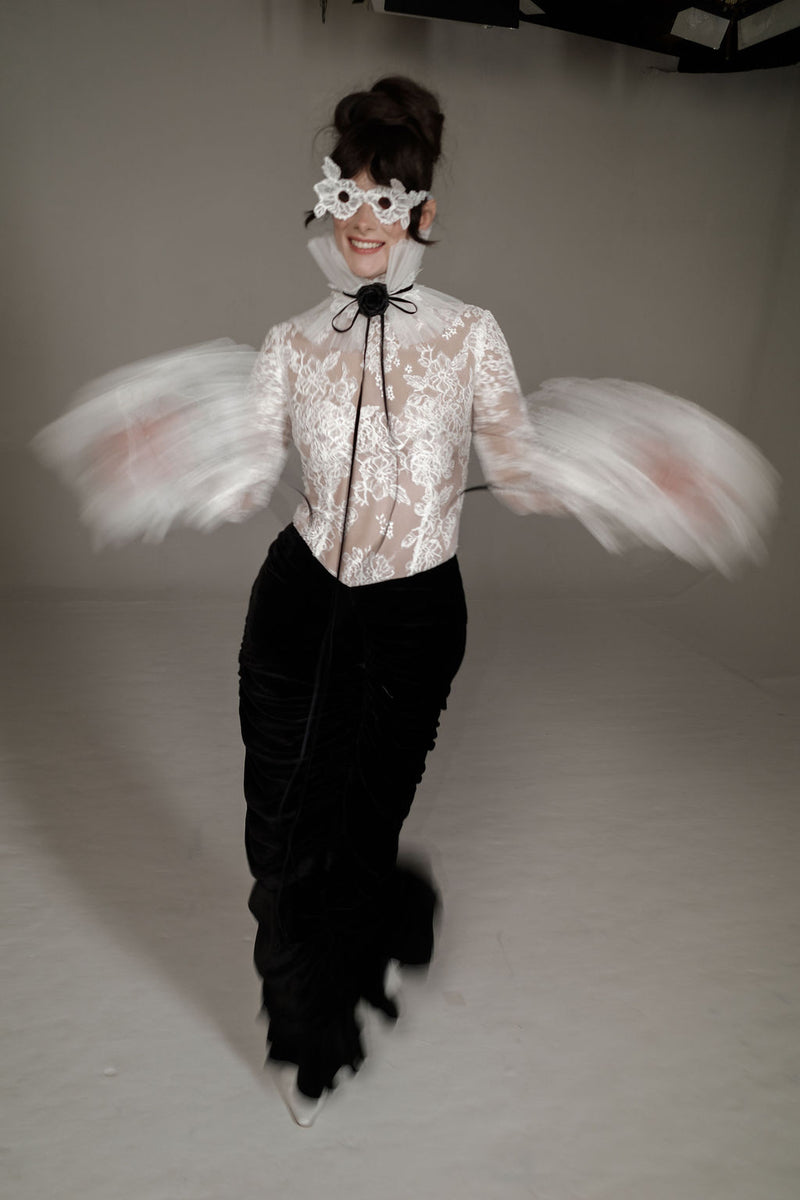 Shrimp Skirt - Hover