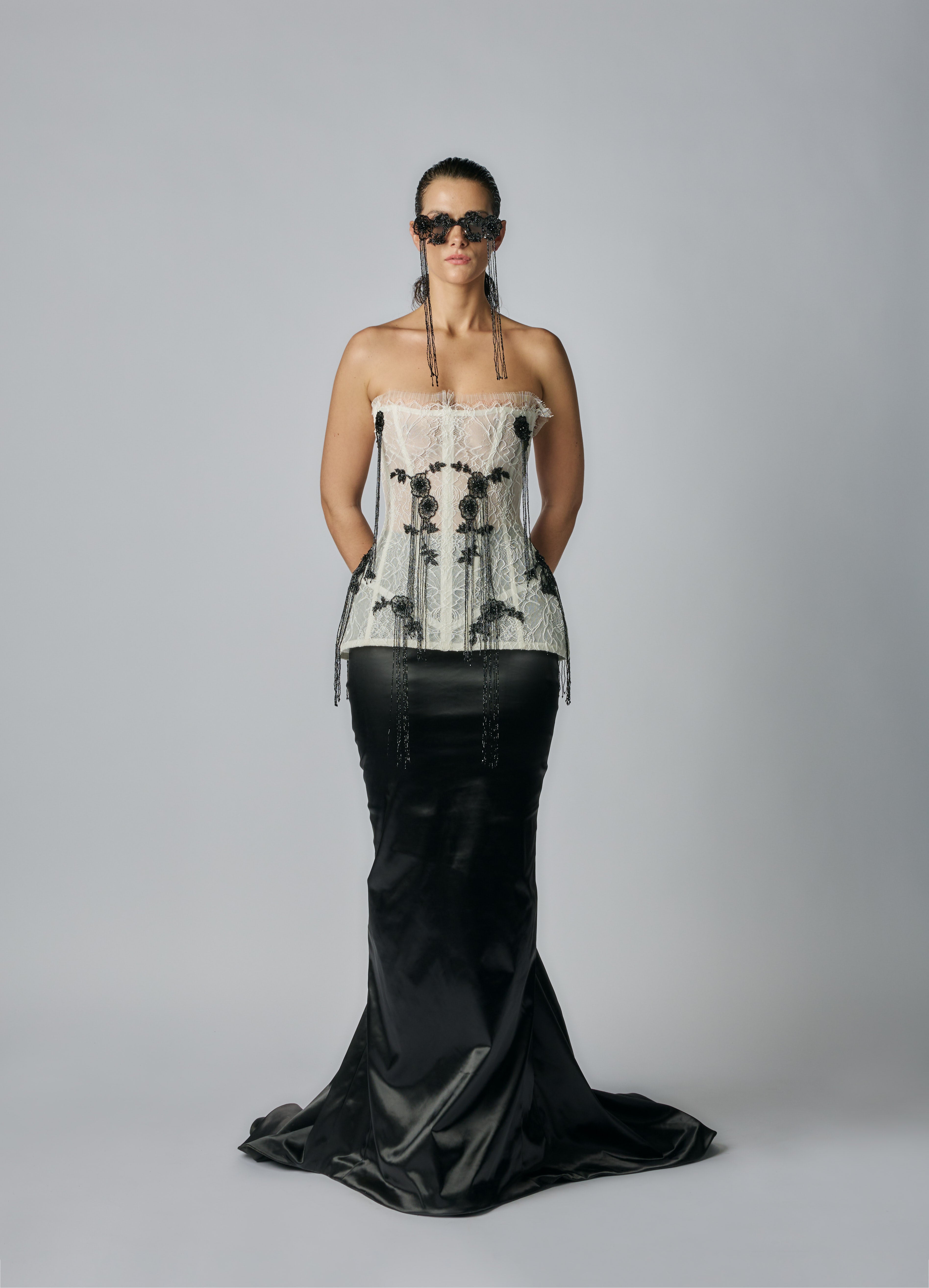 Luna Corset VARCA STUDIO Luna Corset VARCA STUDIO