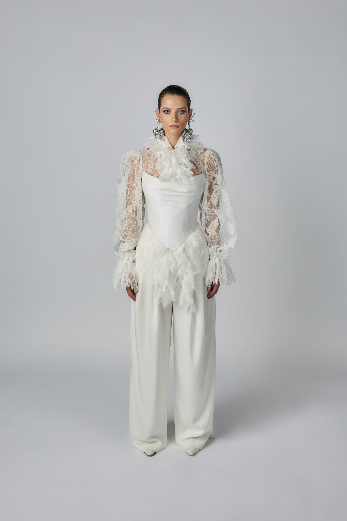 Monaco Blouse