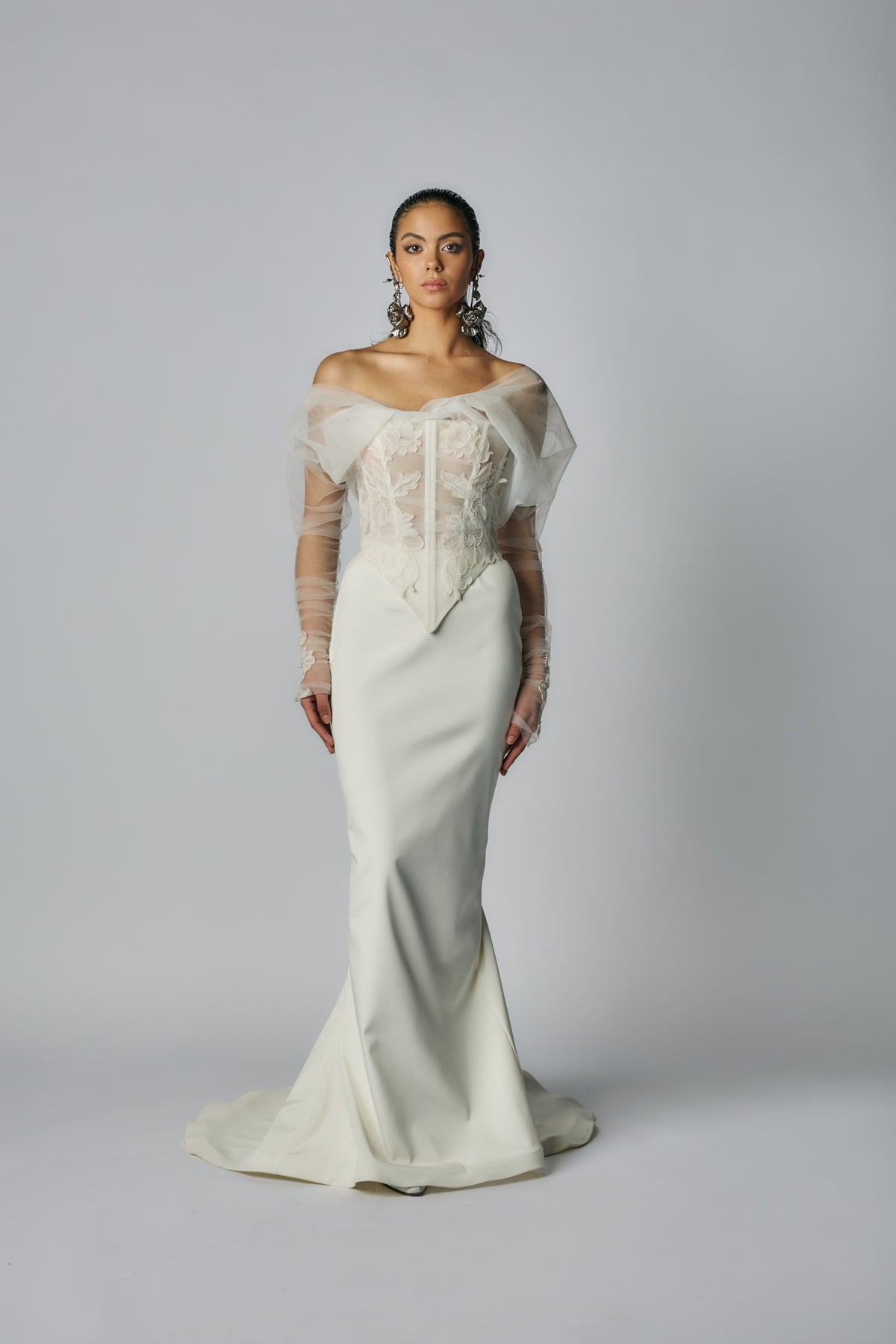 Lyon Corset