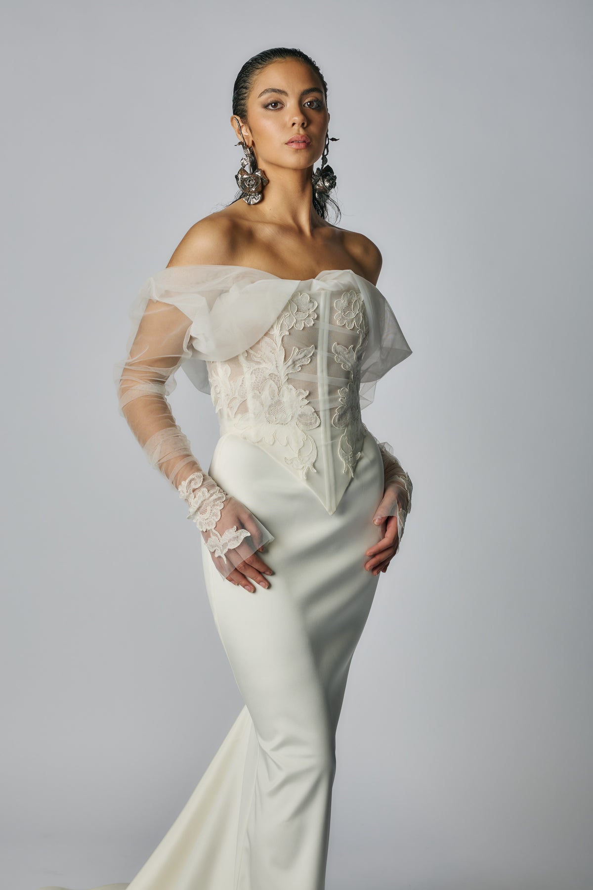 Lyon Corset
