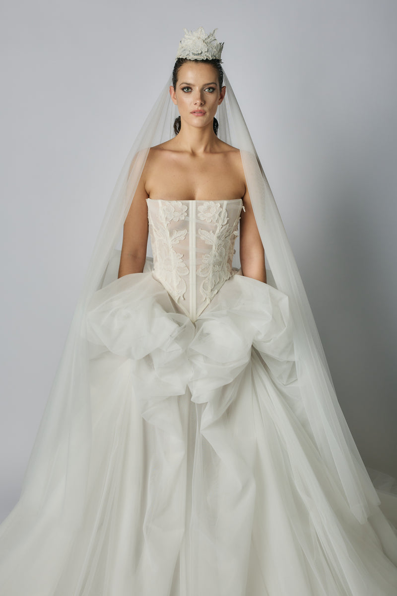 Lyon Corset - Hover