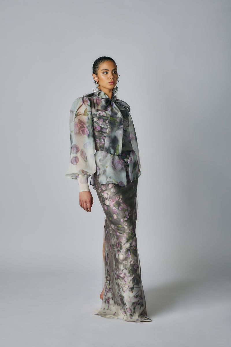 Thorns, Darling Blouse - Hover