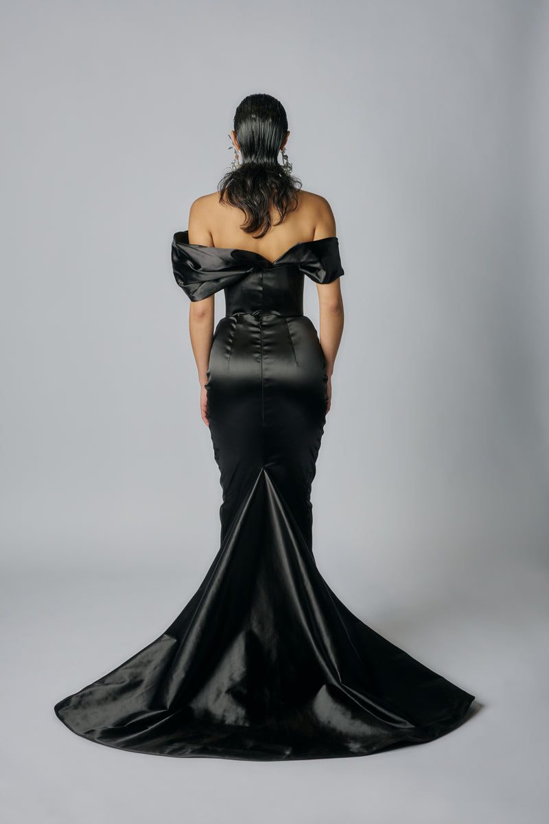 Elvira Corset - Hover