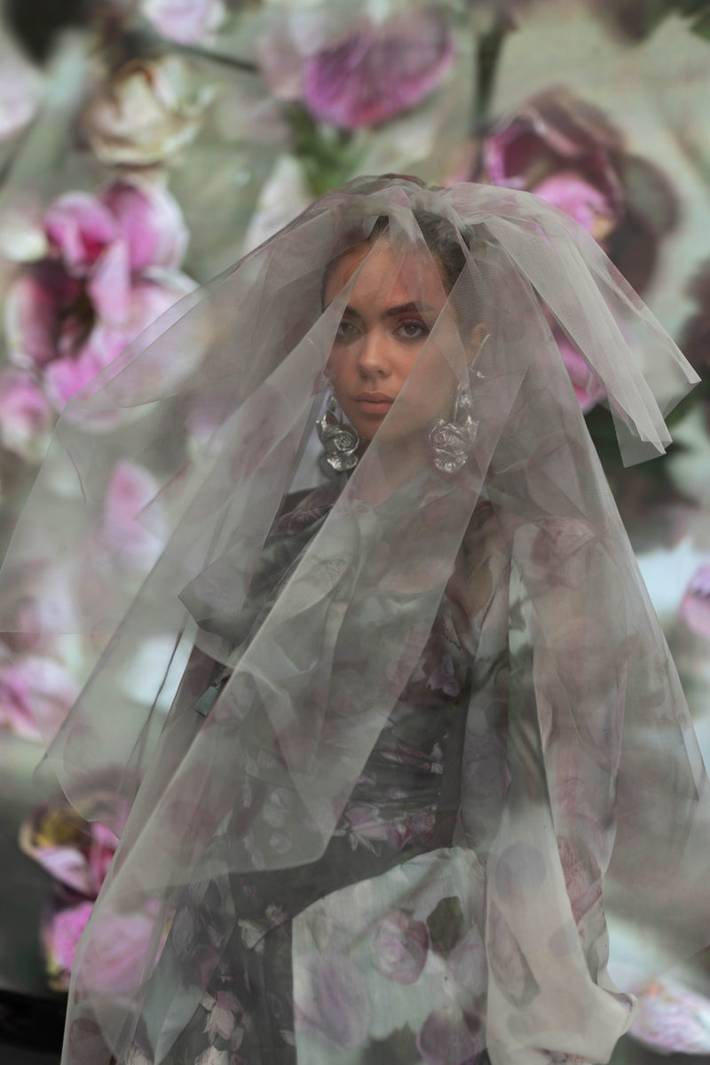 Madonna Veil - Ombre