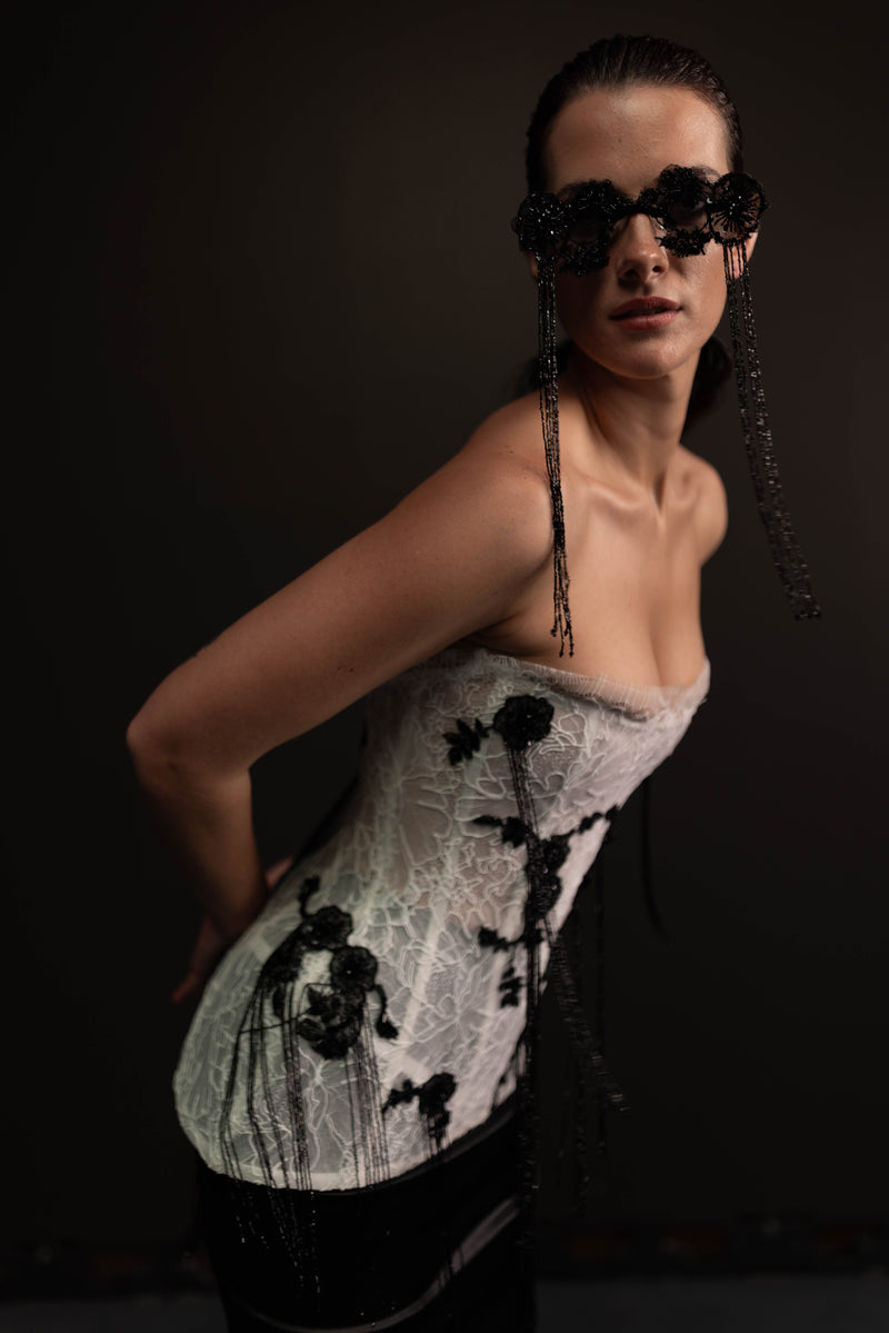 Luna Corset - Hover