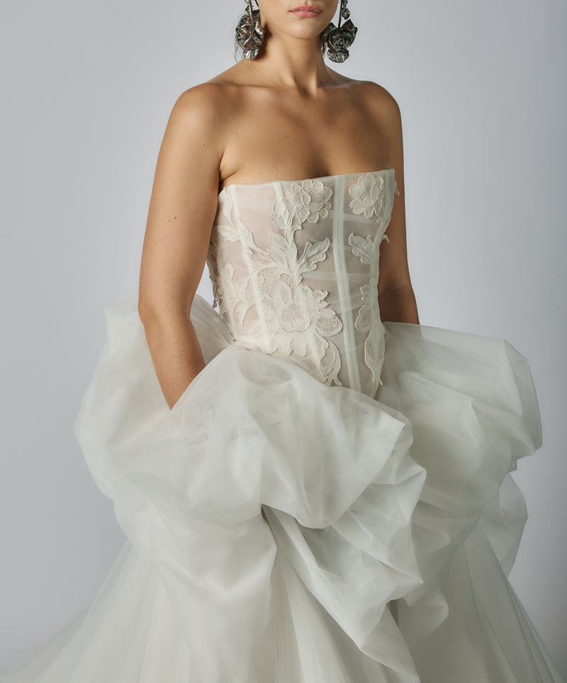 Lyon Corset