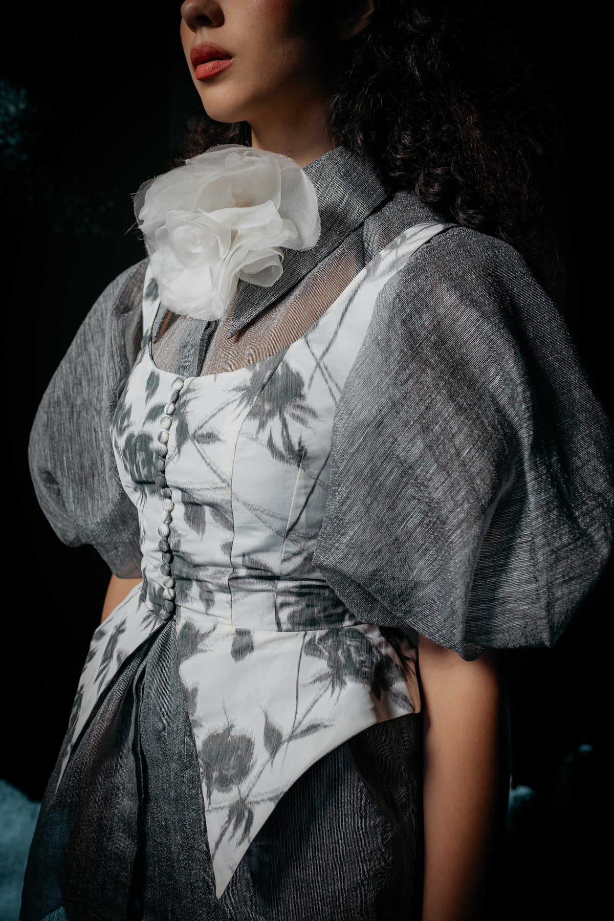 Beth's Vest