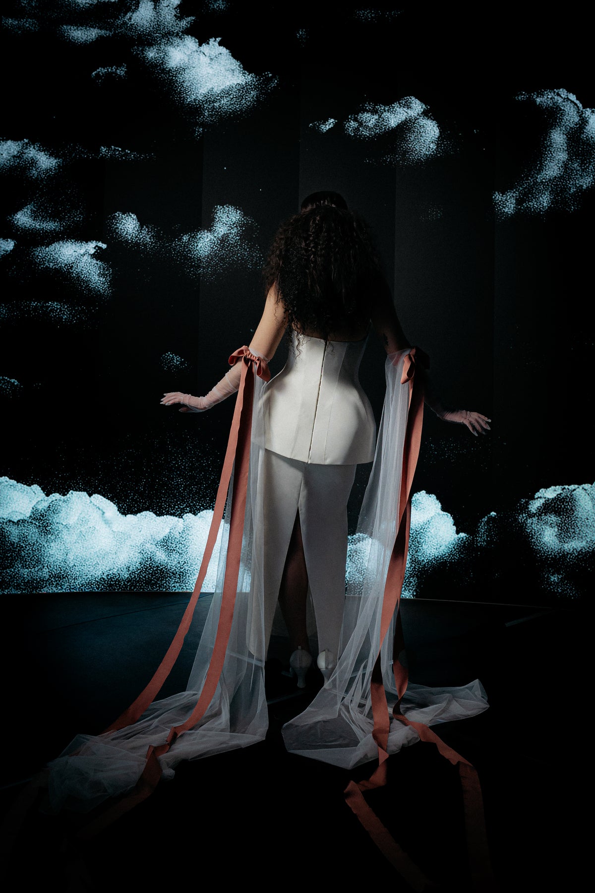 Second Encore Column Skirt