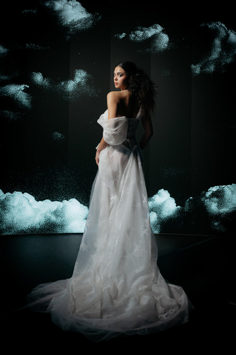 Flock Of Organza - Hover